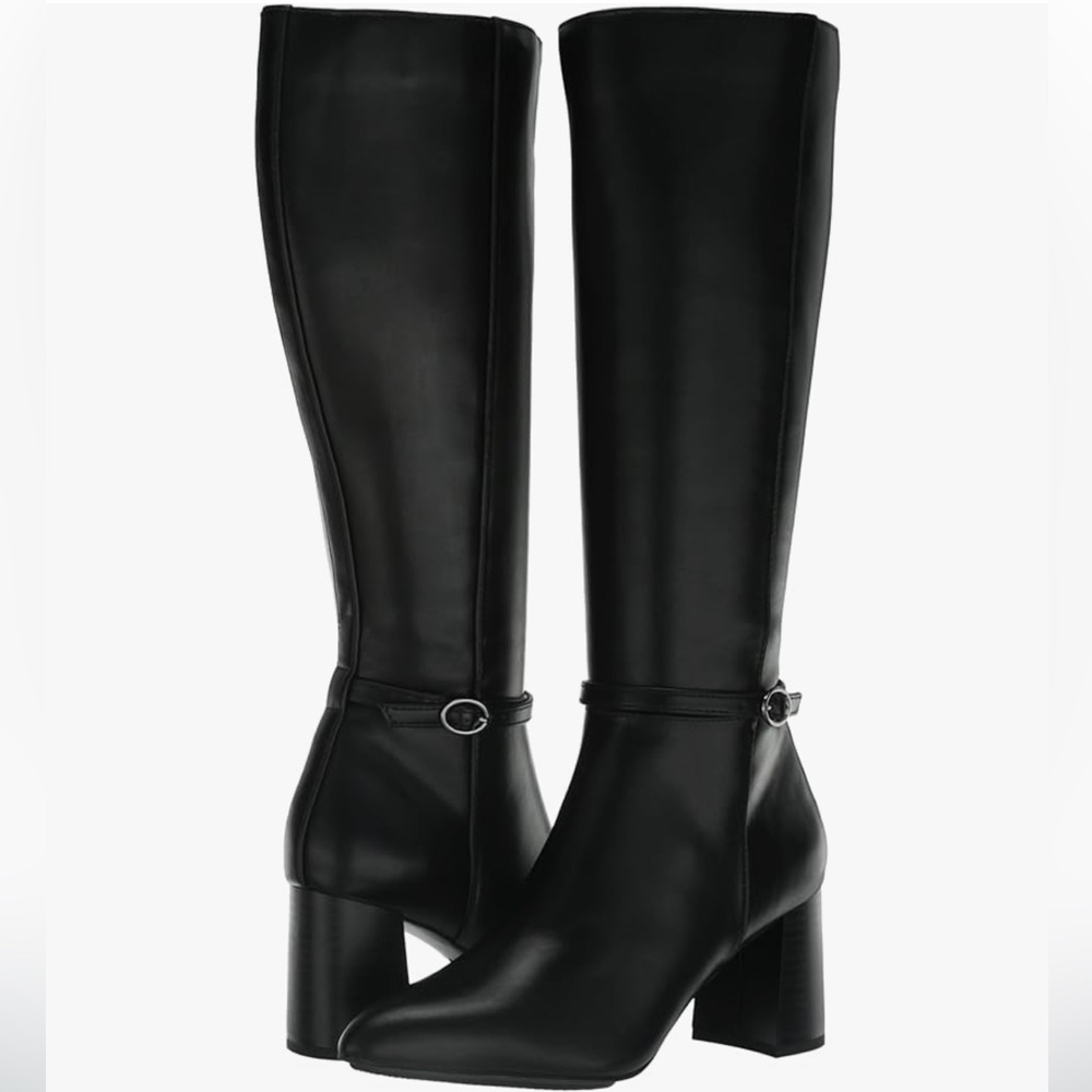 NWOB Anne Klein Women's Brenice Fashion Boot Size 8